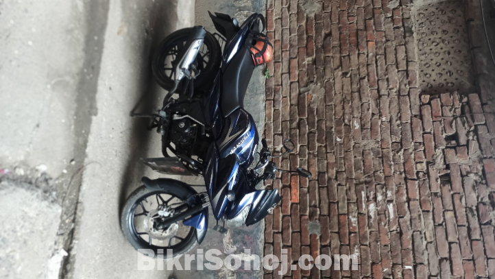 Bajaj discover 150F